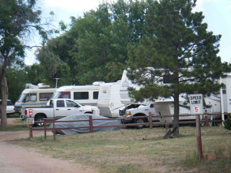Wrangler Ranch and Motel