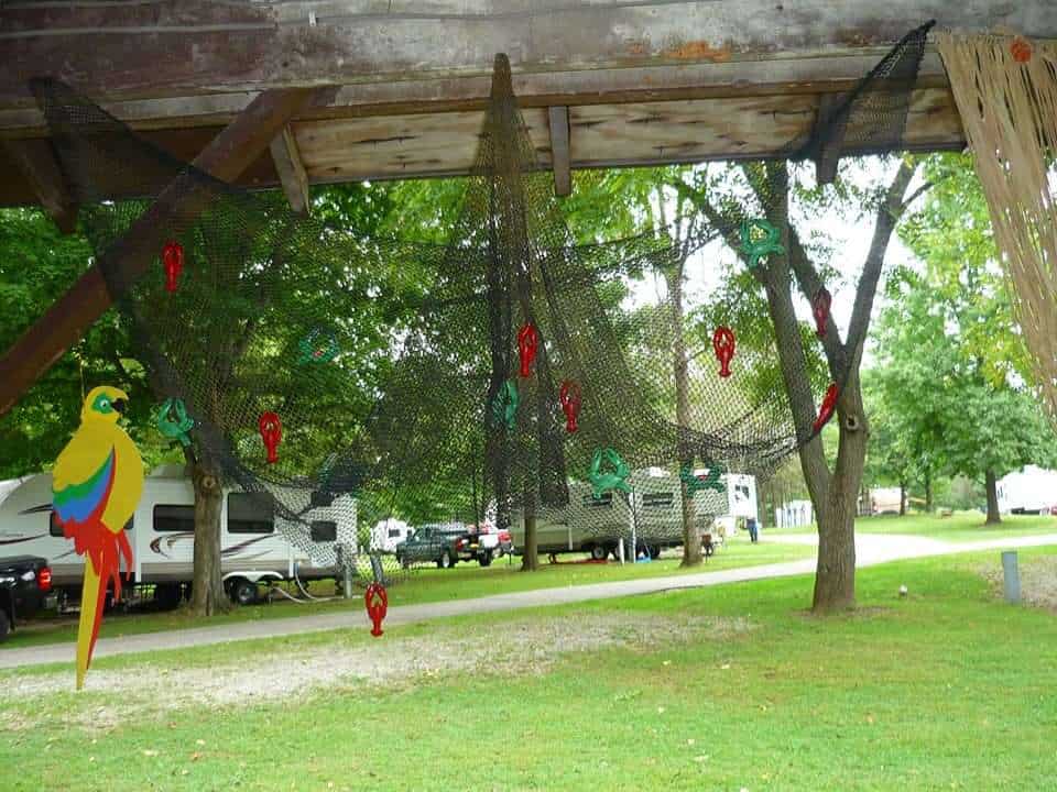 Lebanon Cincinnati NE KOA