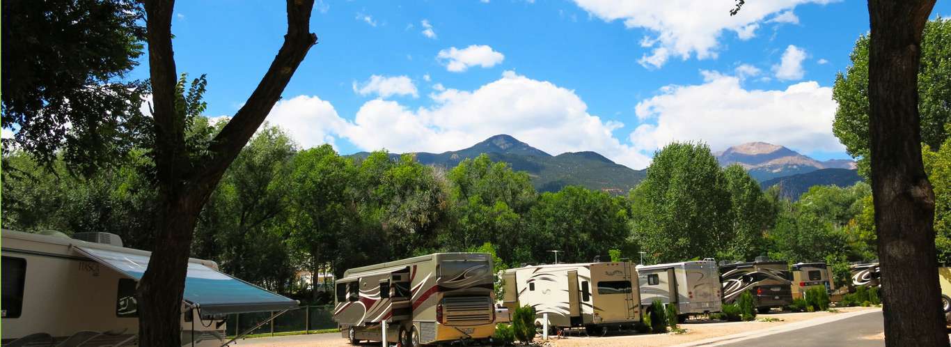 Garden of the Gods Campground