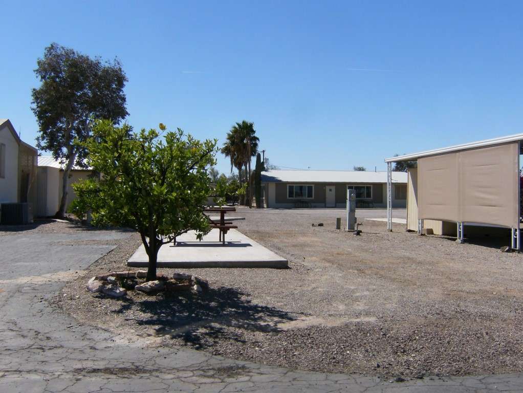 Kofa Mountain RV Park