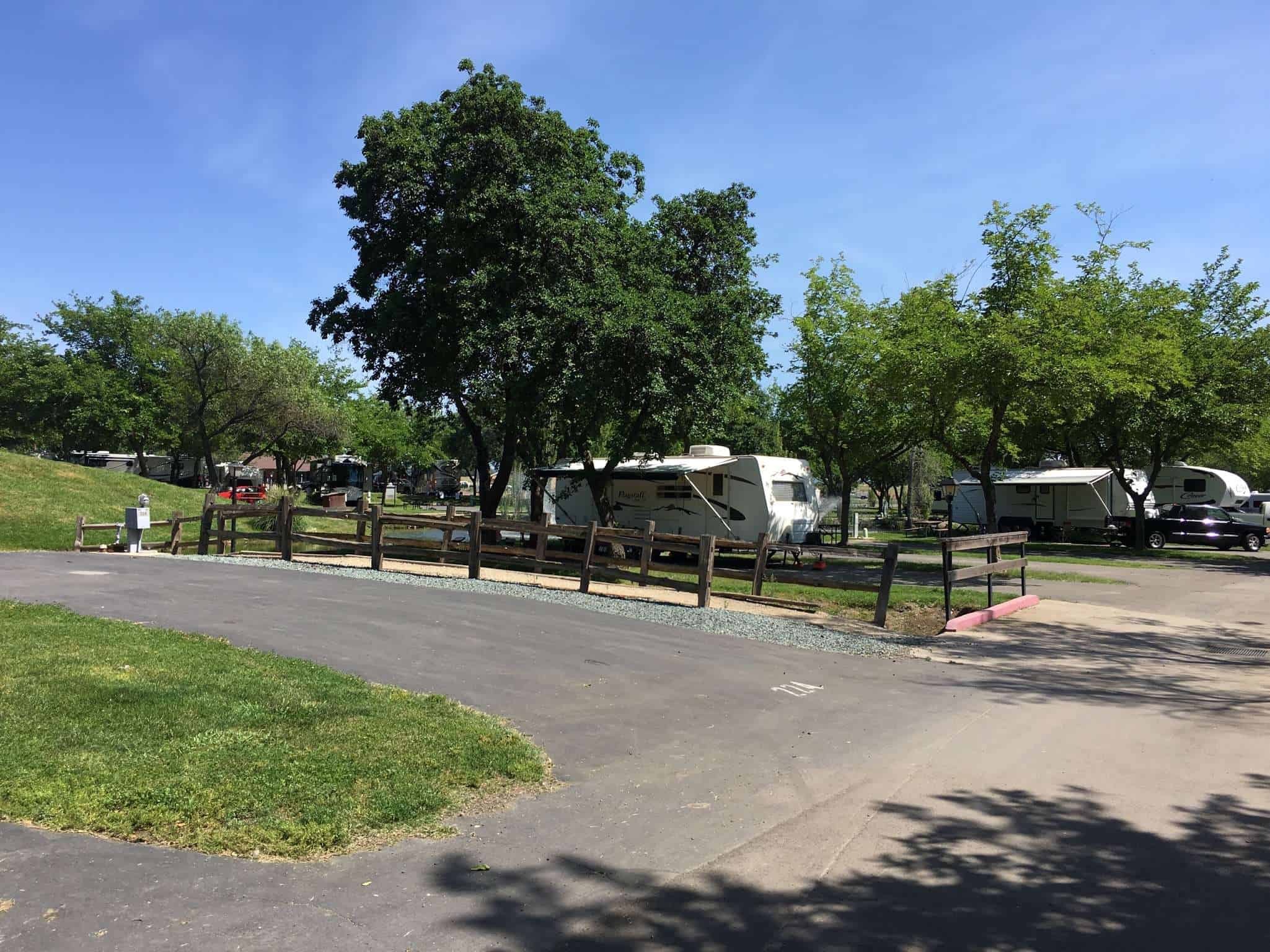 Far Horizons 49er Village RV Resort