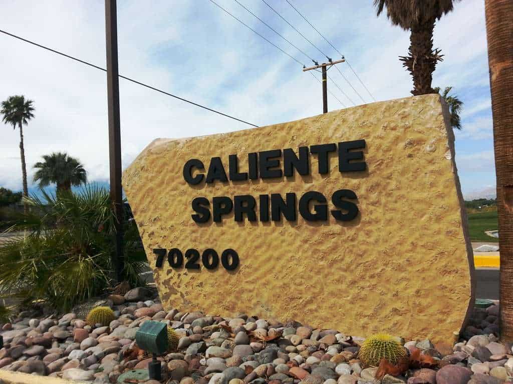 Caliente Springs RV Resort