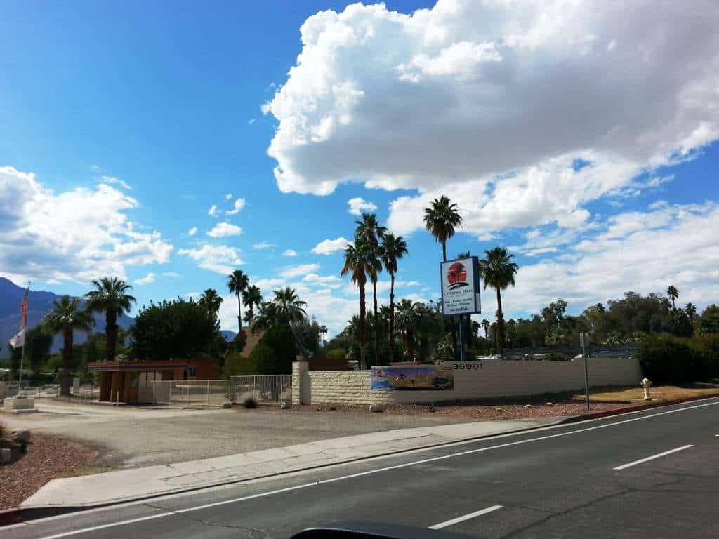 Cathedral Palms Resort