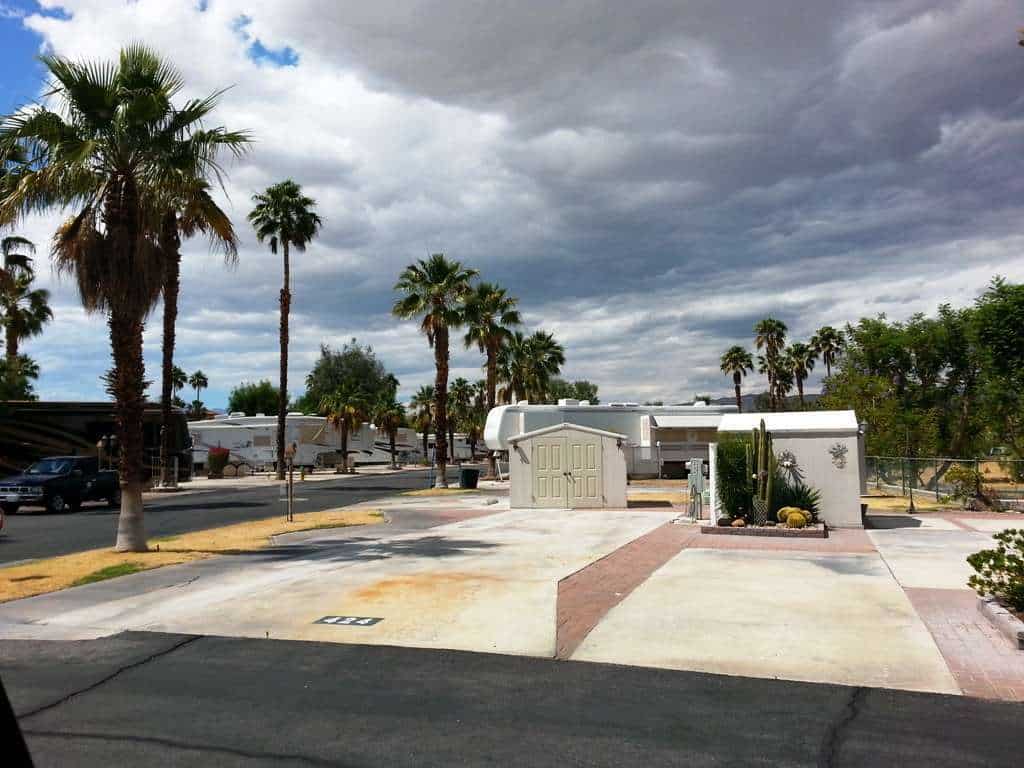 Desert Shadows RV Resort