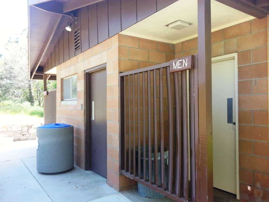 McCall Memorial Equestrian Park Campground