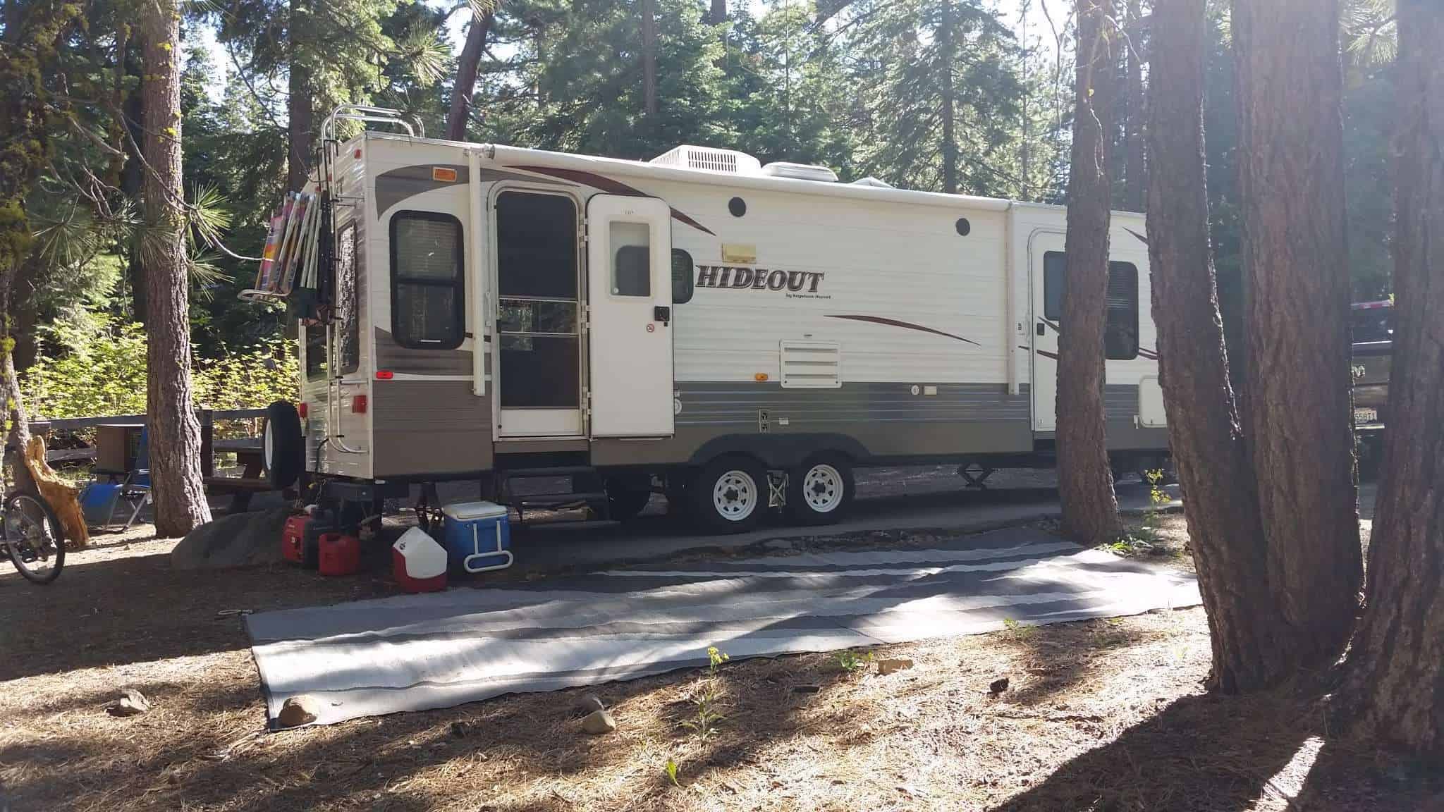 William Kent Campground