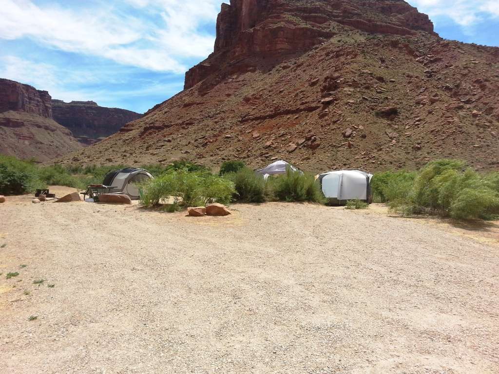 Big Bend Campground