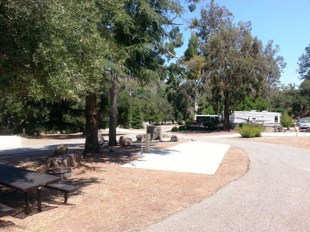Foster Residence Campground