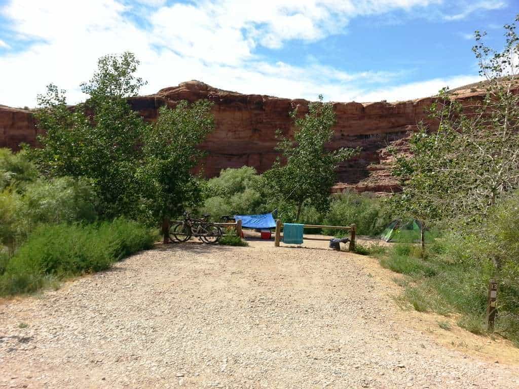 Granstaff Campground