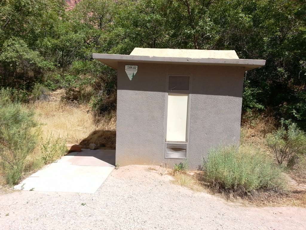 Hal Canyon Campground