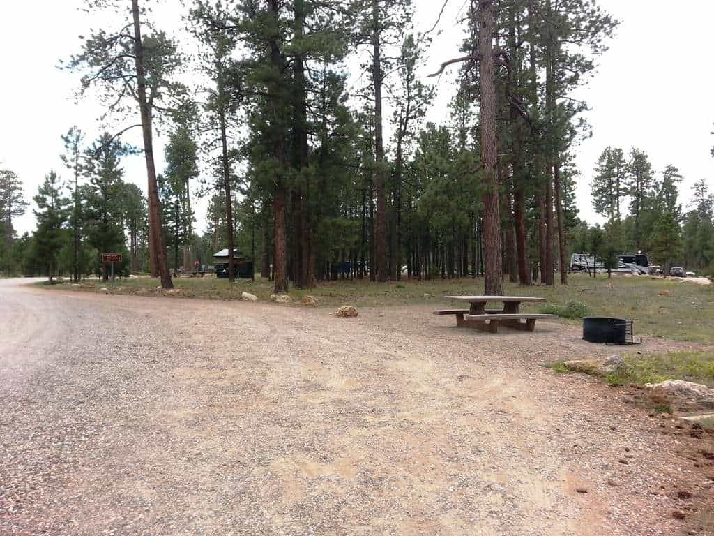 Jacob Lake Campground