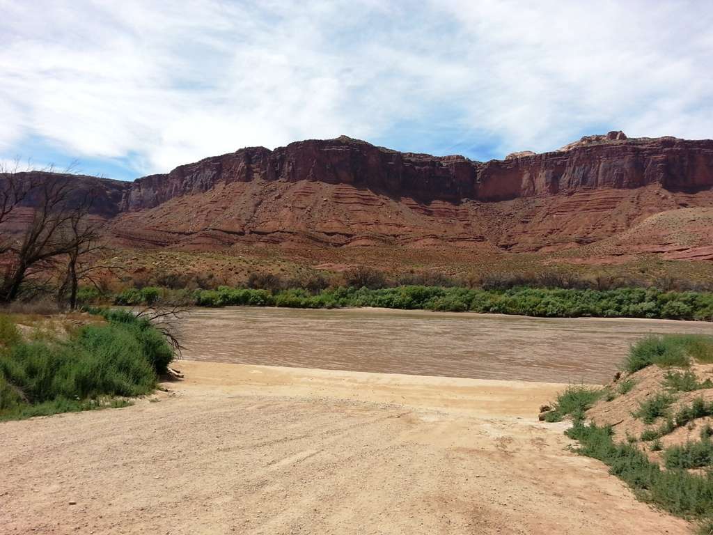 Lower Onion Creek Campground