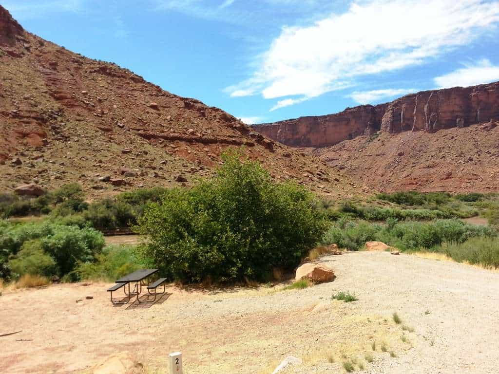 Oak Grove Campground