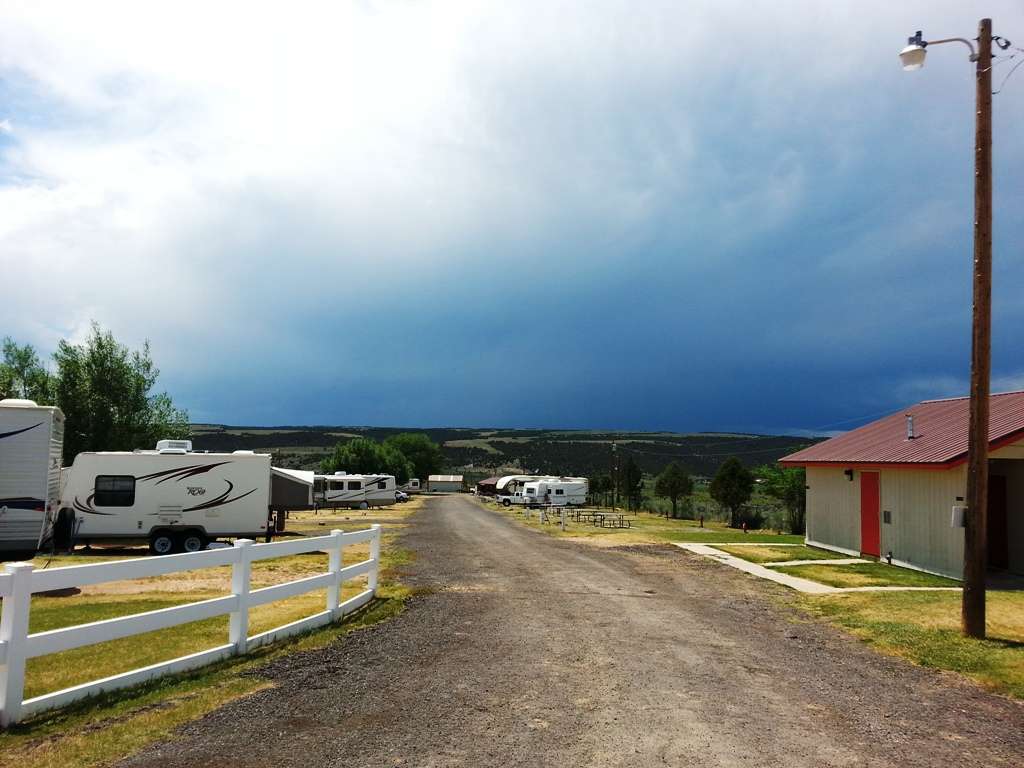 Red Canyon Village RV Park