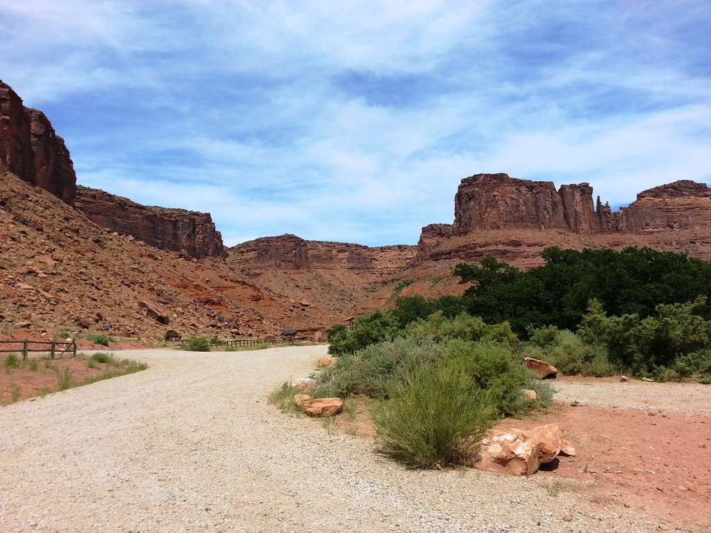 Upper Big Bend Camping Area