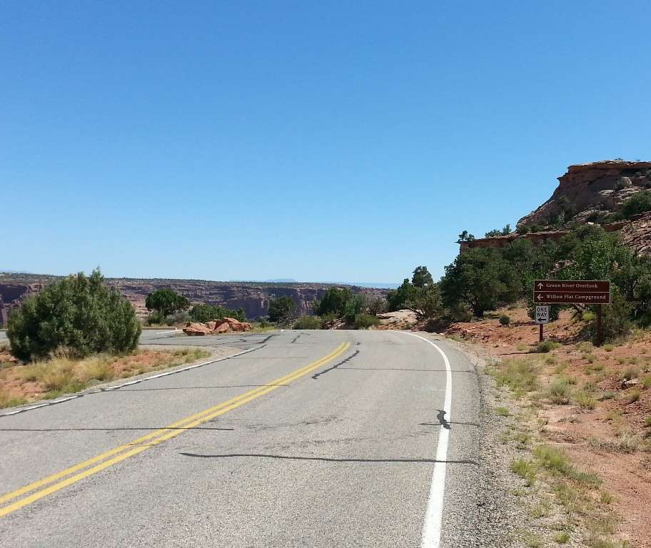 Willow Flat Campground
