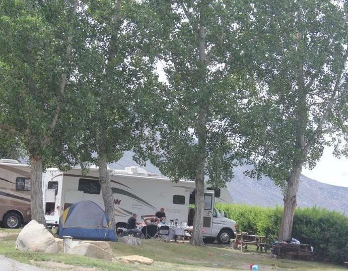 Crowley Lake RV Park