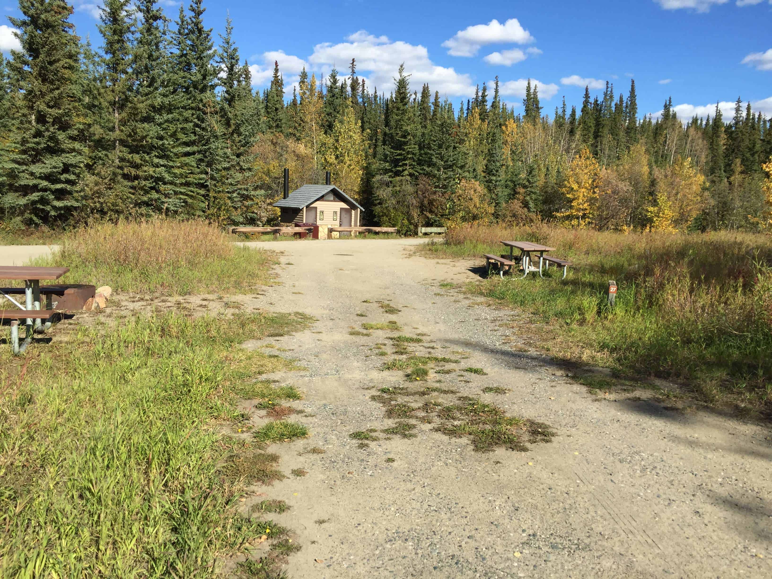 Tok River State Campground