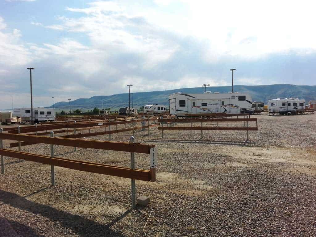 Sweetwater Events Complex Campground