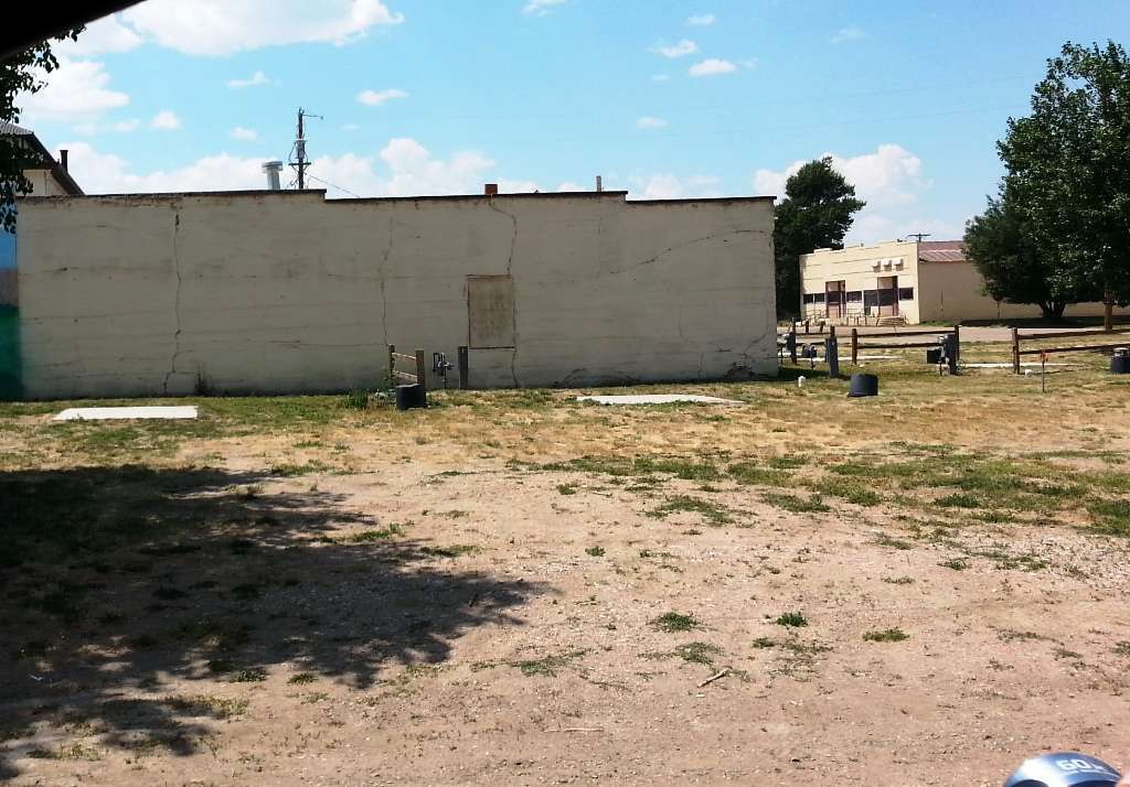 Historic Virginian Hotel RV Sites