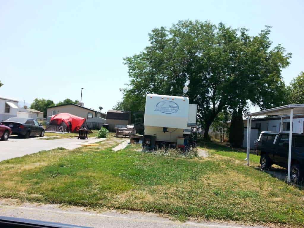 Wasatch View Estates RV Park