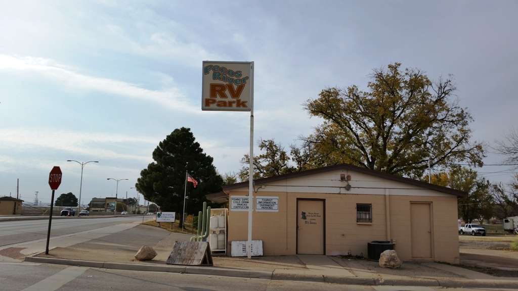 Pecos River RV Park