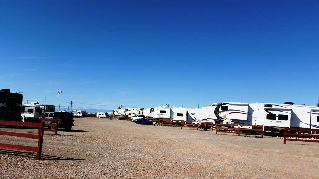 Boot Hill RV Resort