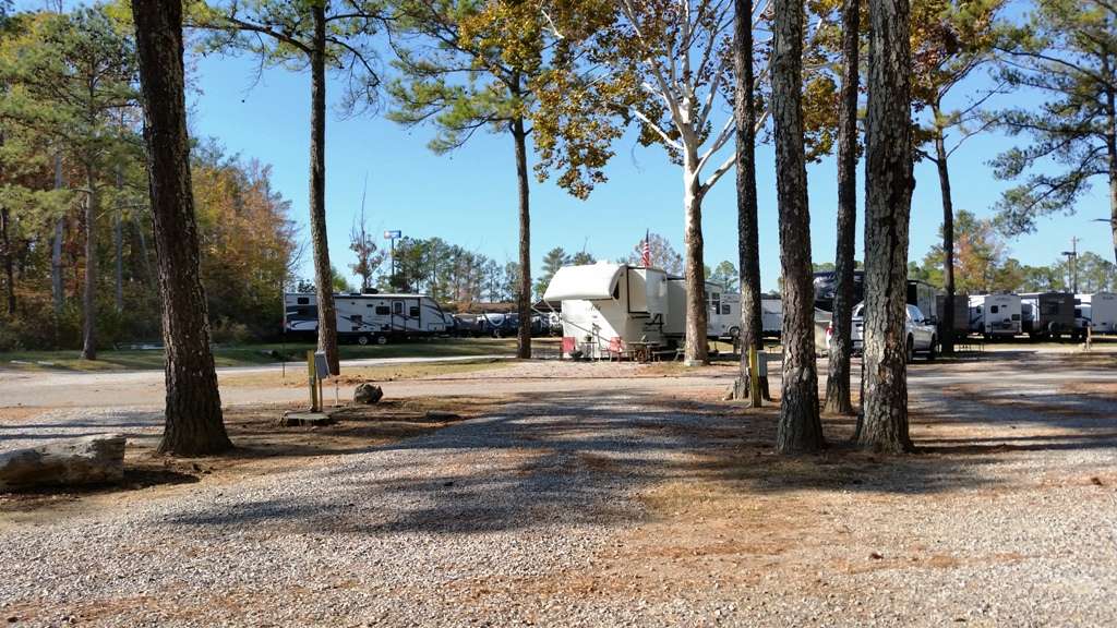 Camping World of Chattanooga Campground