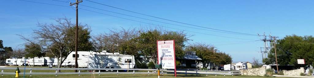 Cedar Ridge RV Park