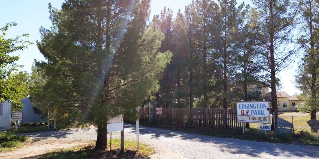 Edgington Destination RV Park