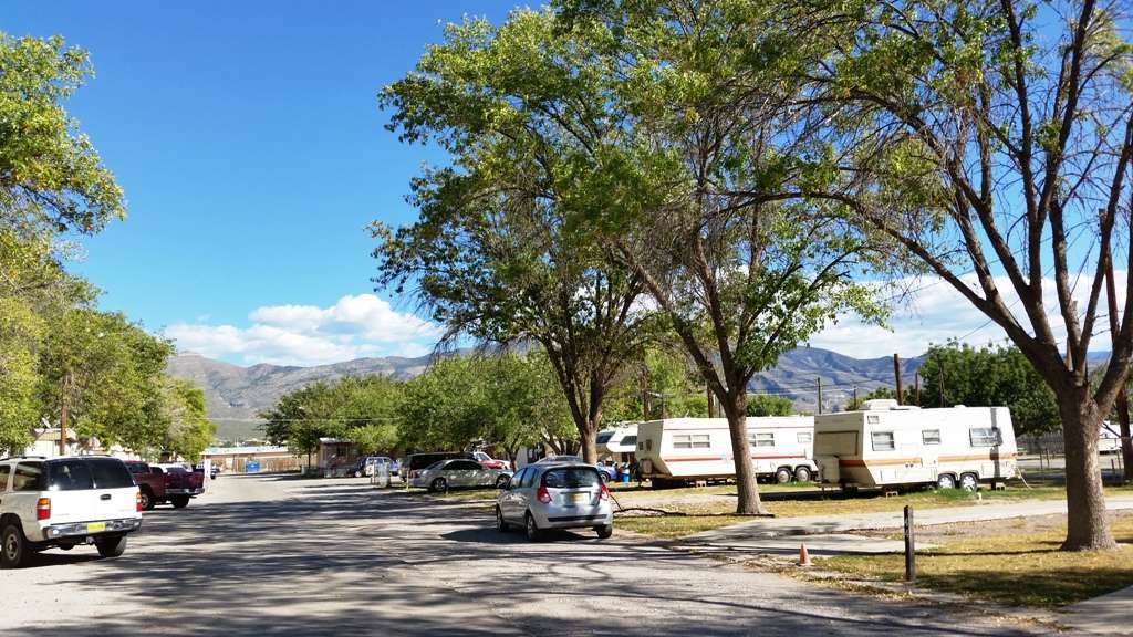 Evergreen Mobile Home & RV Park