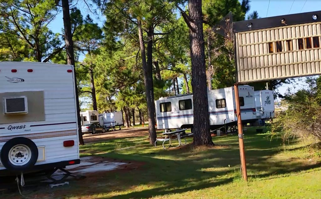 Midway Pines RV Park & Storage