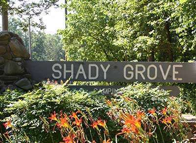 Shady Grove Campground