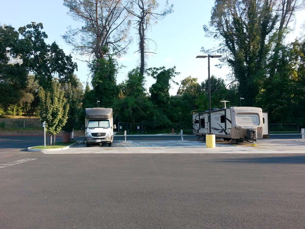 RV Park at Win-River Resort & Casino