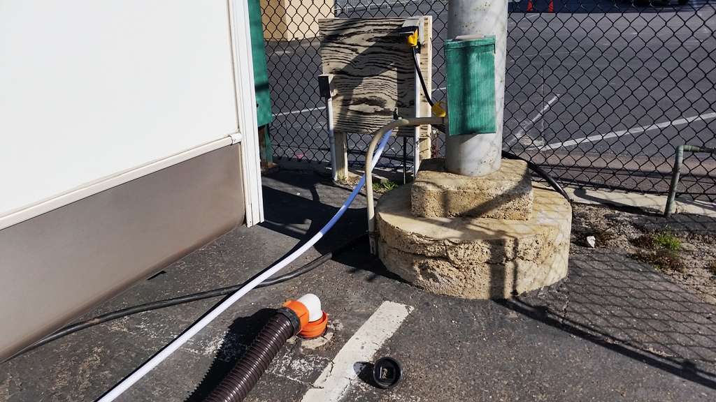 Del Mar Fairgrounds RV Sites