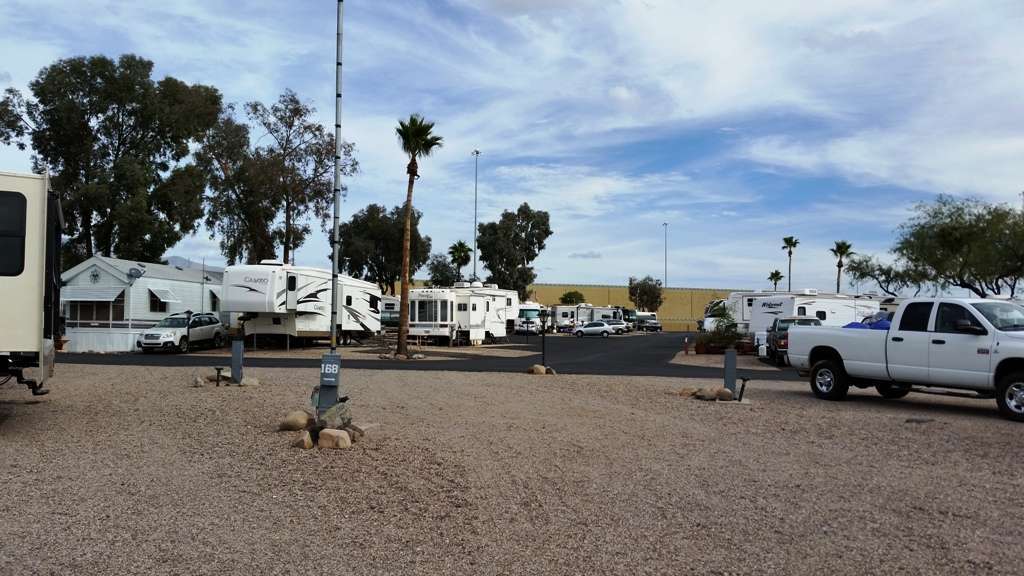 Prince of Tucson RV Park