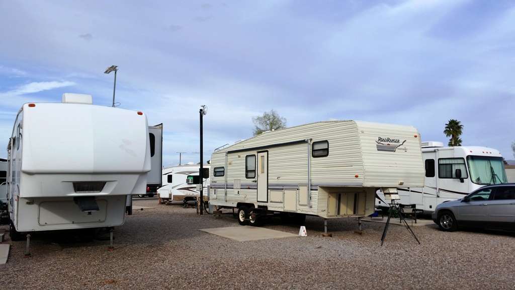 Valley of the Sun Mobile Home & RV Park