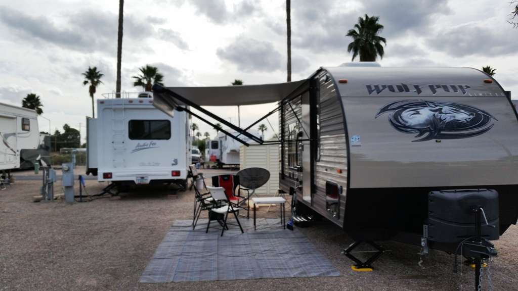 Whispering Palms RV Park