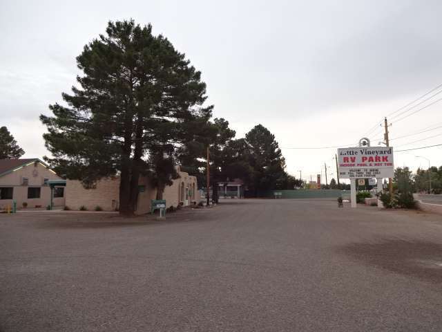 Little Vineyard RV Park
