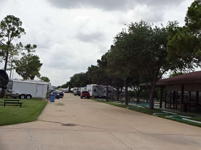 Traders Village Houston RV Park