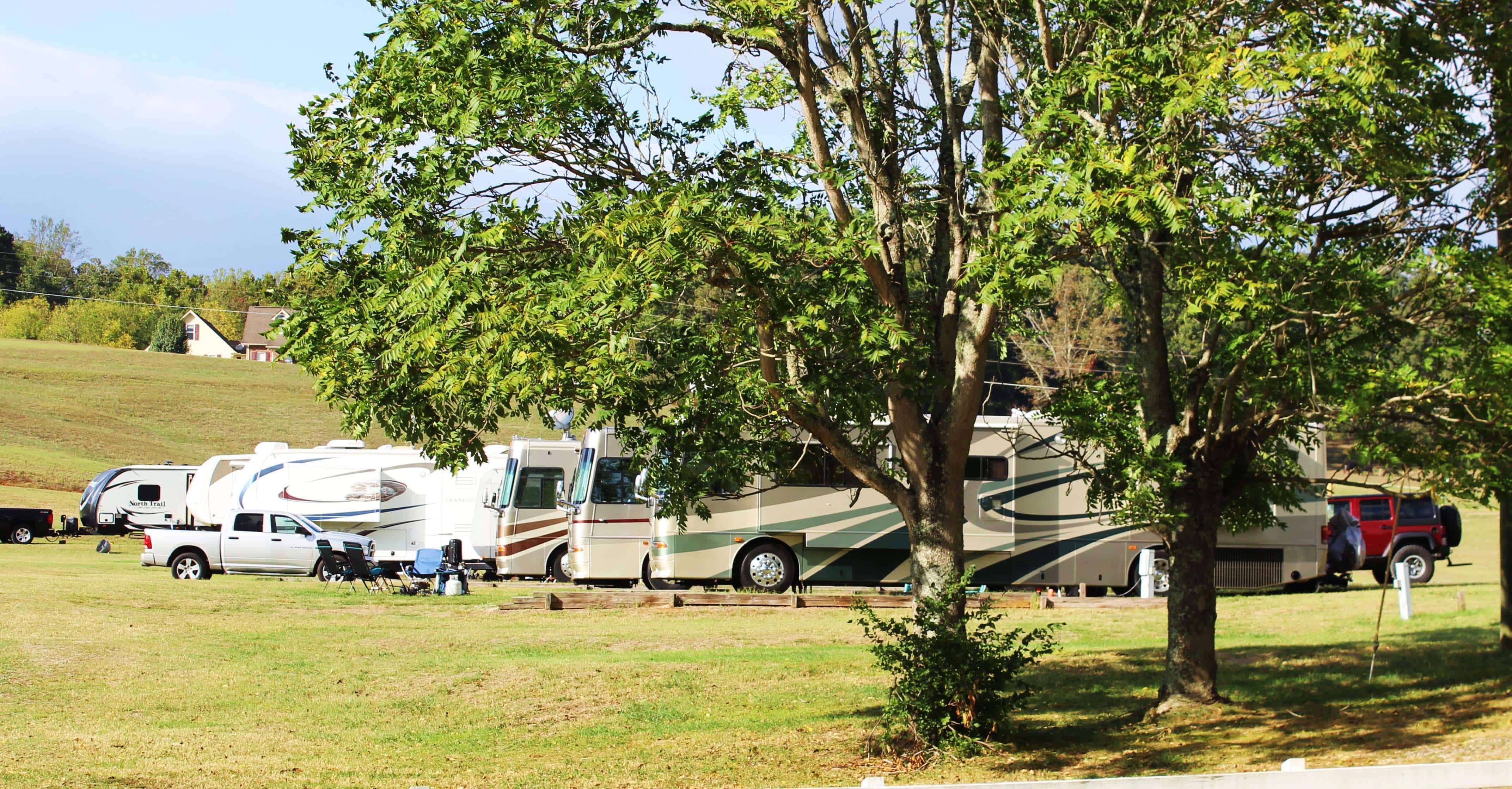 Dumplin Valley Farm RV Park