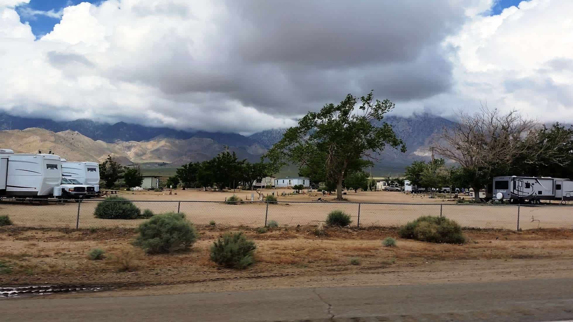 Olancha RV Park