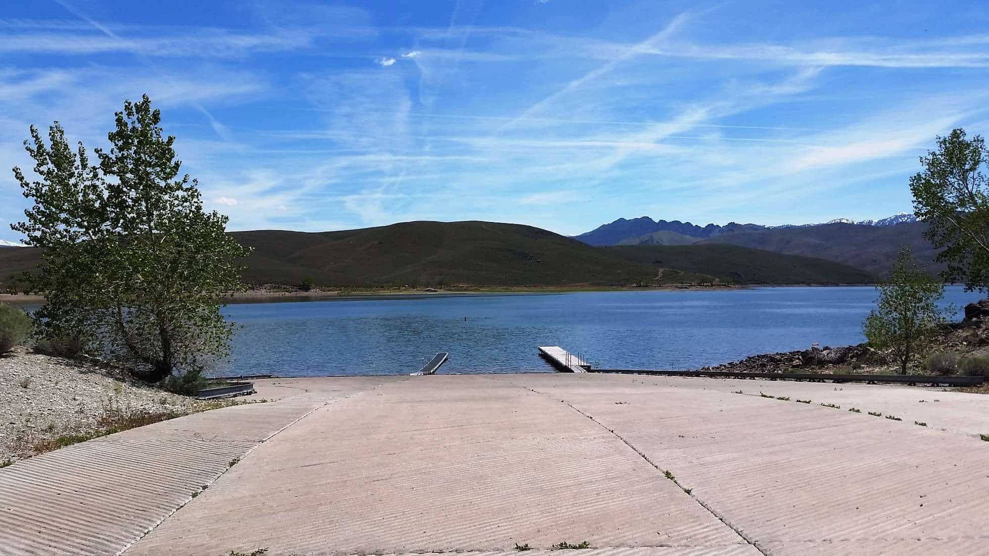 Topaz Lake Park Campground