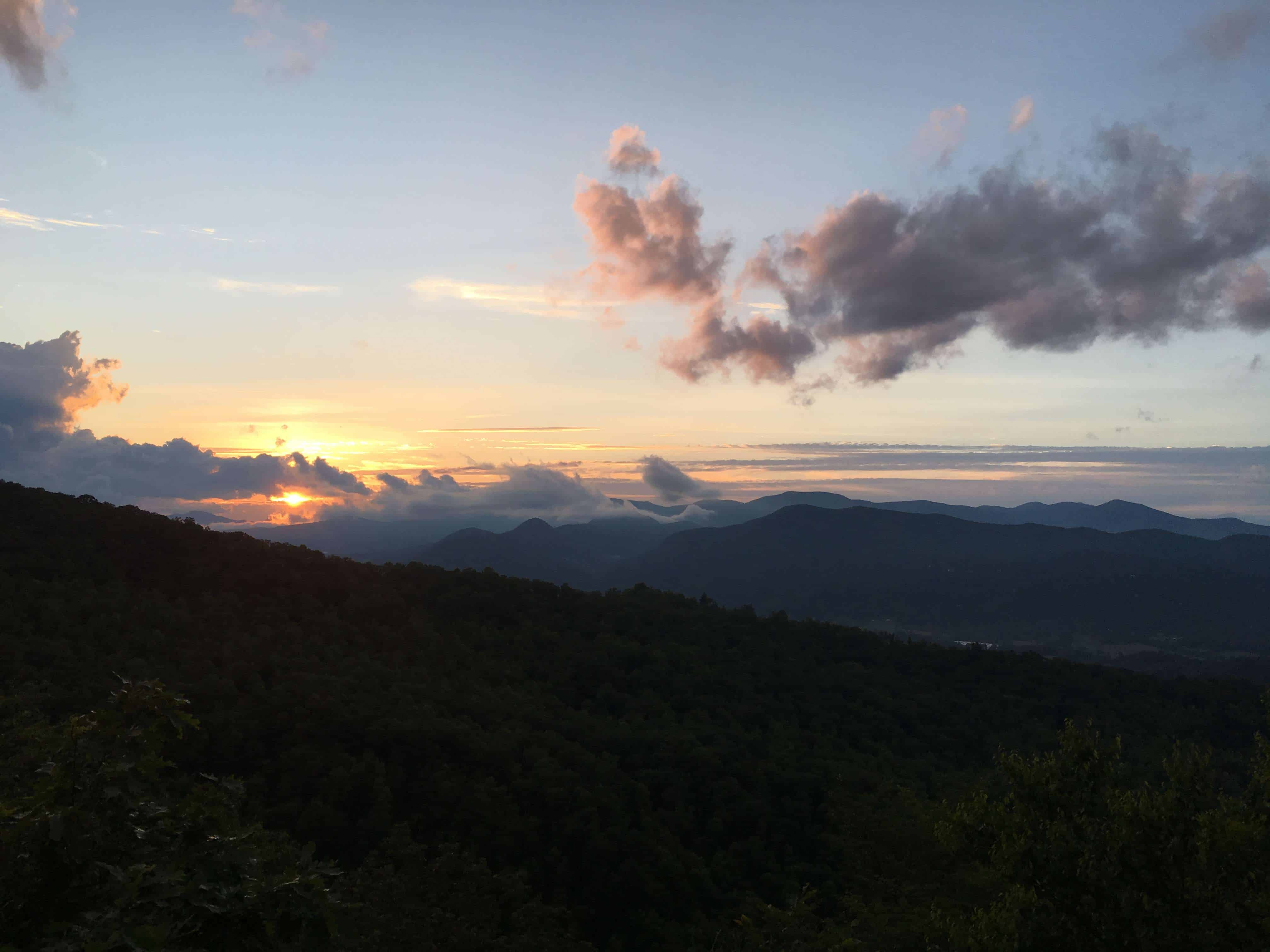 Black Rock Mountain State Park