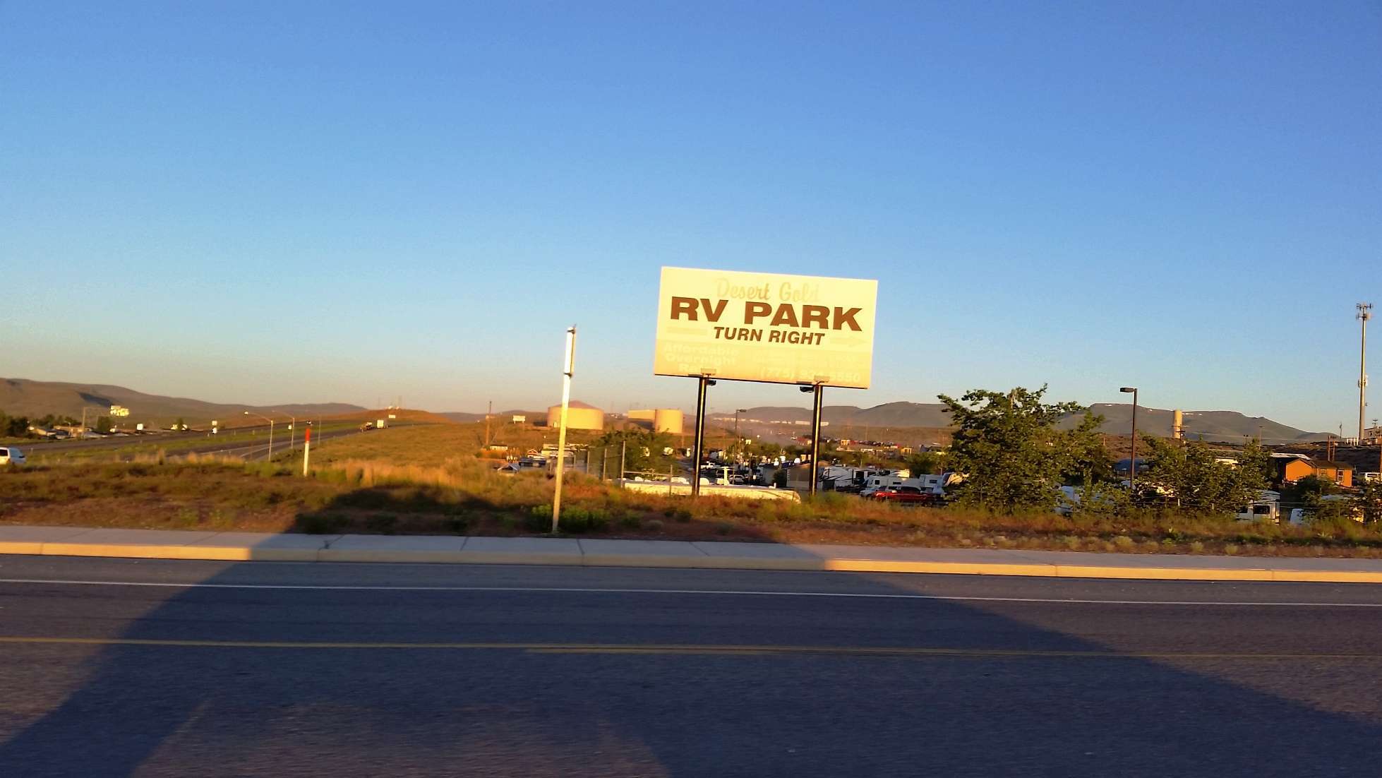 Desert Gold RV Park