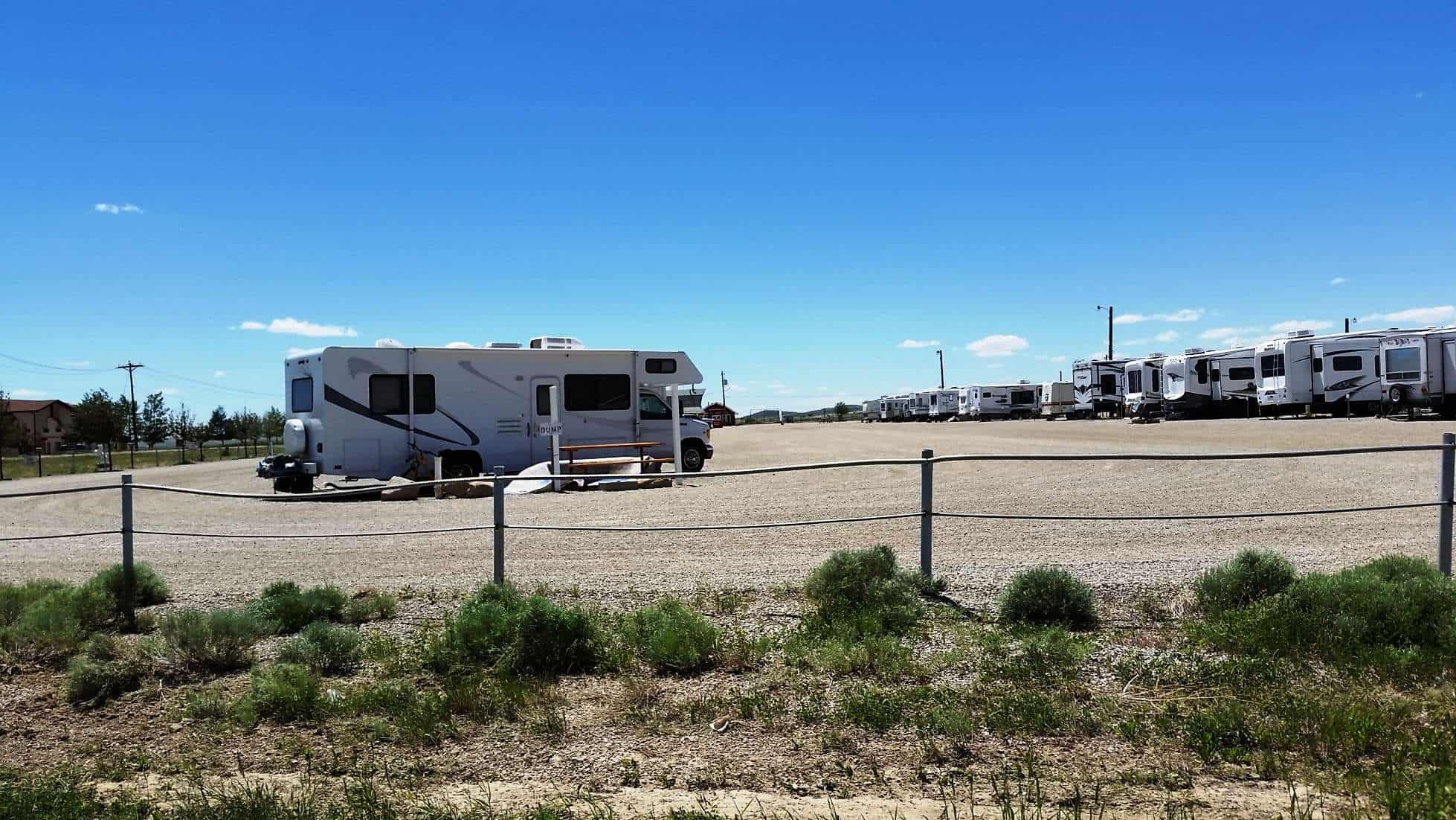 Western Hills Campground