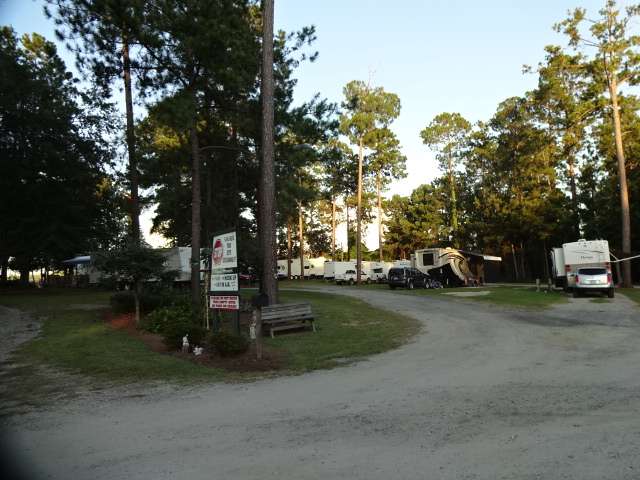 Pines RV Park