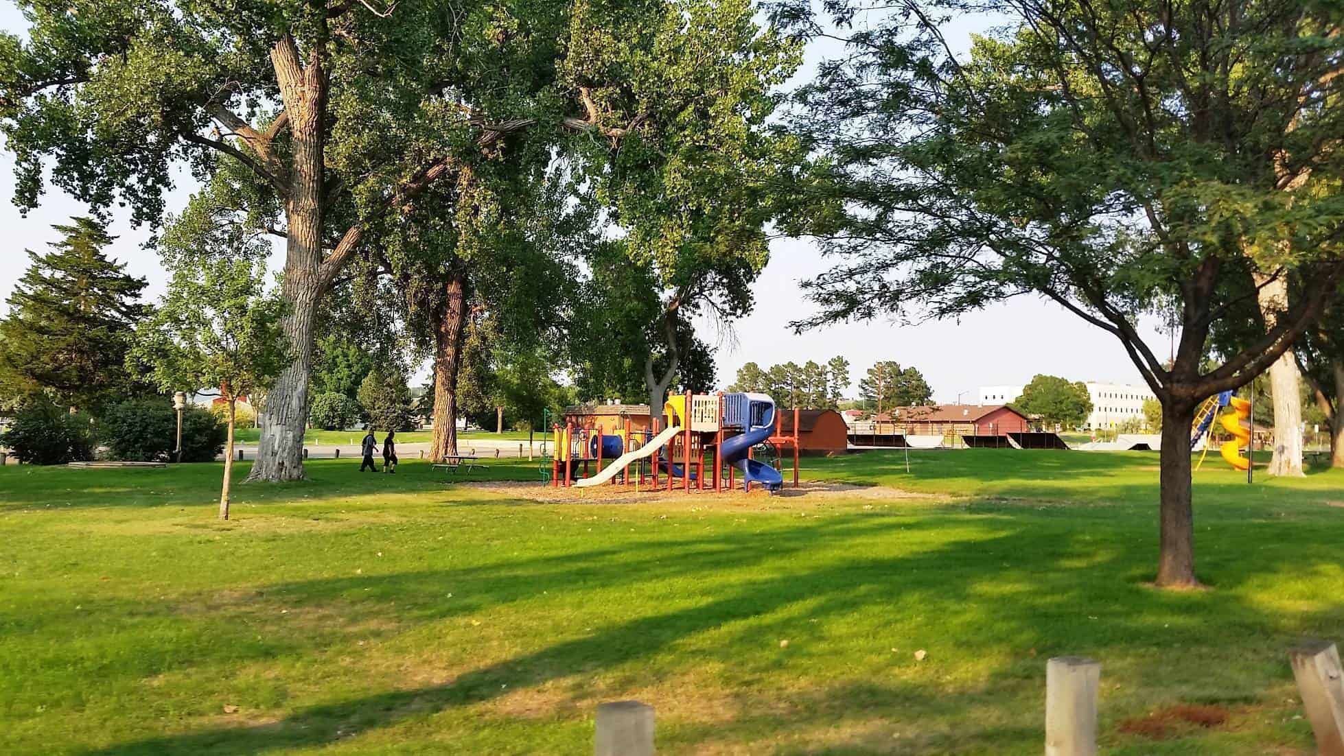 Griffin Park Campground