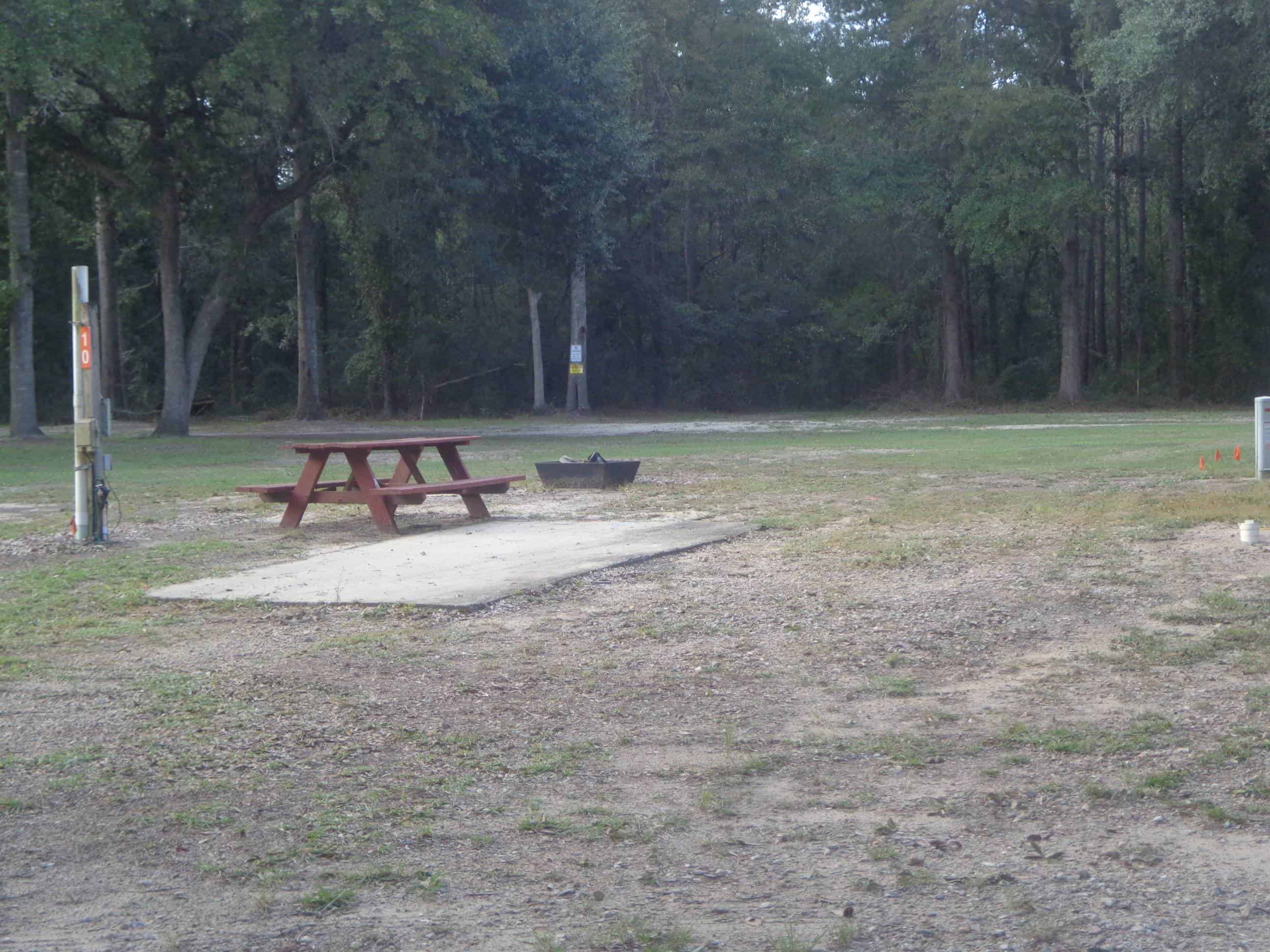 Creekside RV Park & Campground 