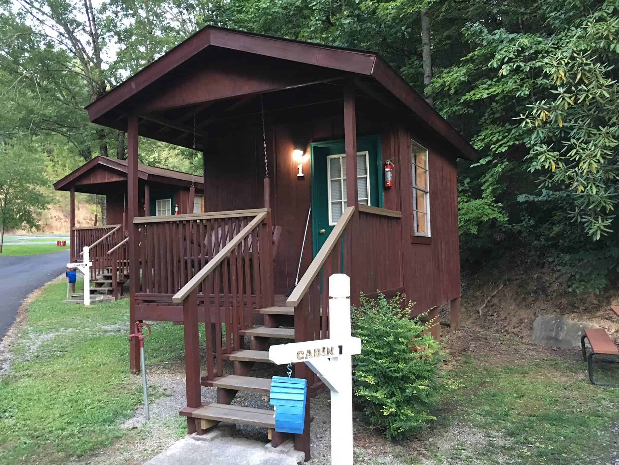 Alpine Hideaway Campground & RV Park